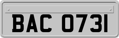 BAC0731