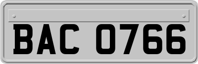 BAC0766