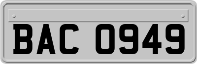 BAC0949