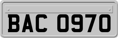 BAC0970