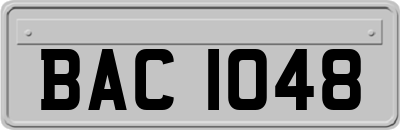 BAC1048