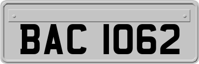 BAC1062
