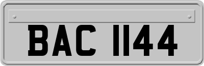 BAC1144