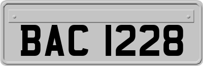 BAC1228