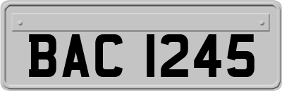 BAC1245