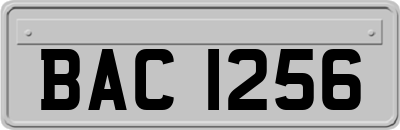 BAC1256