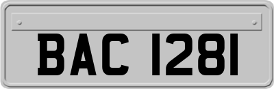 BAC1281