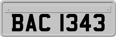 BAC1343