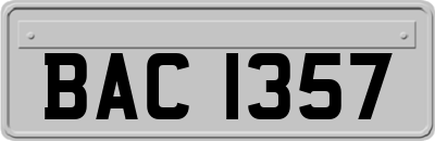 BAC1357
