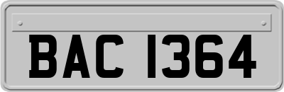 BAC1364