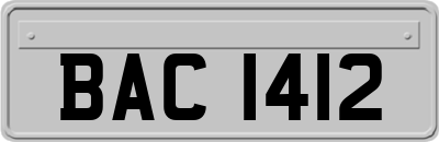 BAC1412