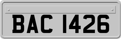 BAC1426