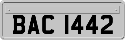 BAC1442