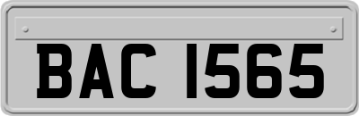 BAC1565