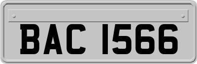 BAC1566