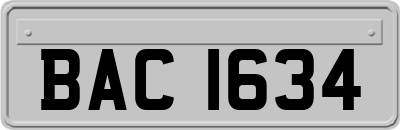 BAC1634