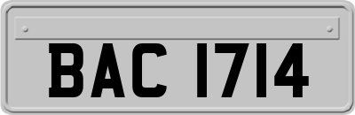 BAC1714