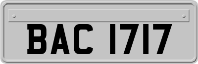 BAC1717