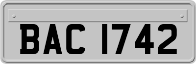 BAC1742