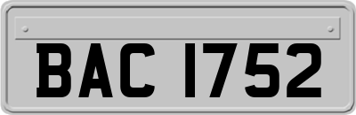 BAC1752