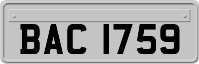 BAC1759