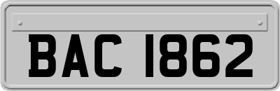 BAC1862