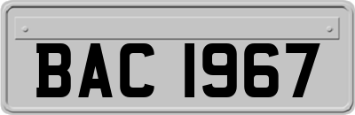BAC1967