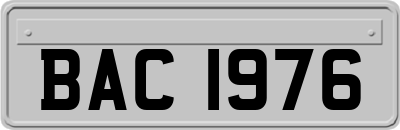BAC1976