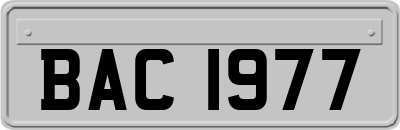 BAC1977