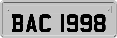 BAC1998