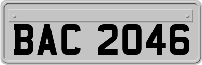 BAC2046