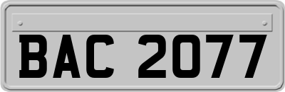 BAC2077