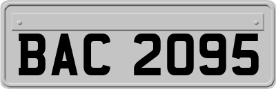 BAC2095