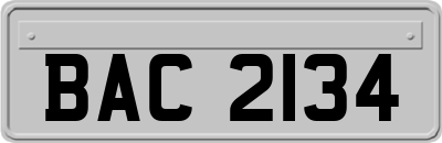 BAC2134