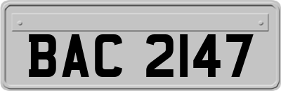 BAC2147