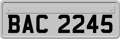 BAC2245