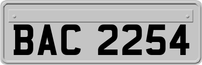 BAC2254