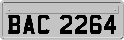 BAC2264