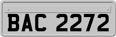 BAC2272