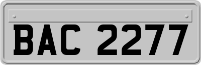 BAC2277