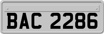 BAC2286