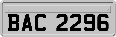 BAC2296