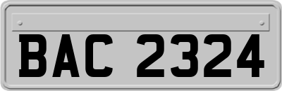 BAC2324