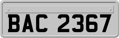 BAC2367