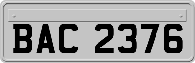 BAC2376