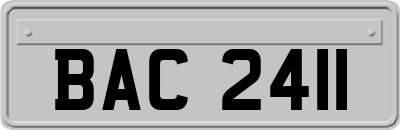BAC2411