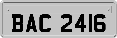 BAC2416