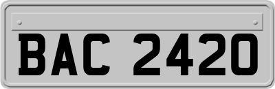 BAC2420