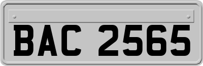 BAC2565
