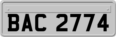 BAC2774